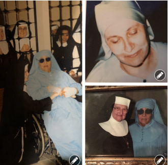 A visit with Mother Angelica