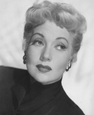 Ann Sothern.