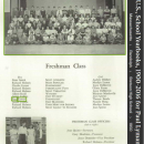 Paul Joseph Lyman Sr--U.S., School Yearbooks, 1900-2016(1950)Freshman Class