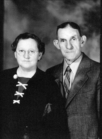 Jack and Vi Deschamps