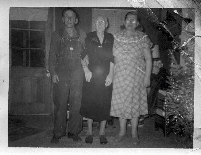 Maude Hicks, Owen & Flossie Bristow