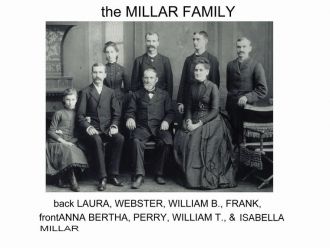 William Thomas Millar