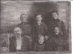 Jesse & Elizabeth C. (Martin) Clemons