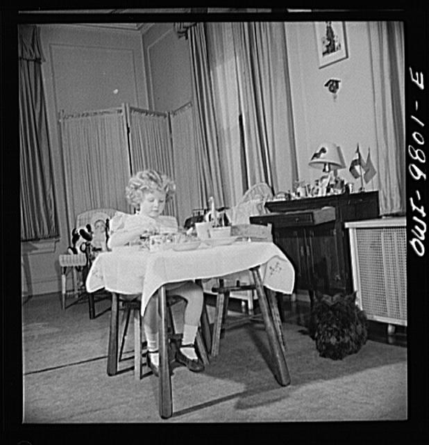 Washington, D.C. The Netherlands Legation. Minister...