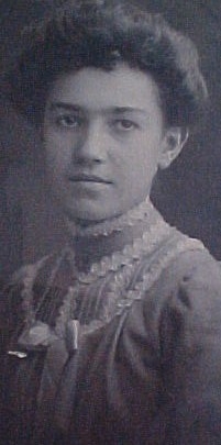 Ethel Mae (Yariger) Baker 