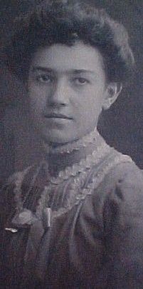 Ethel Mae (Yariger) Baker