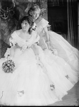 Gerson sisters, Crinoline Ball