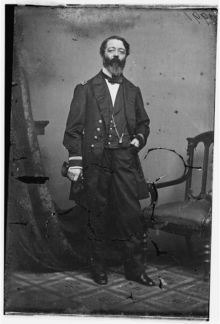 Knap, Maj. J.N. Battery E. Pa. Art.