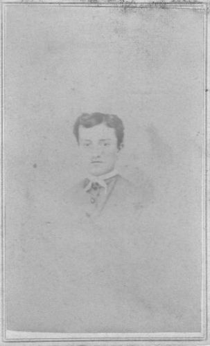Unknown Man Unknown Man