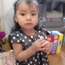 A photo of Elizabeth Maribel Huayta