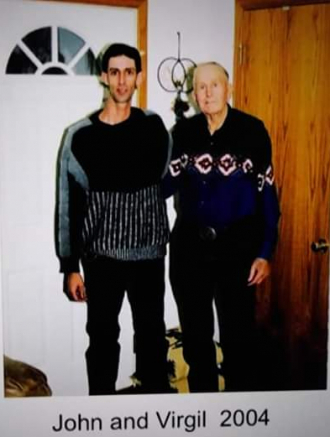 Virgil J Mylander Virgil J Mylander