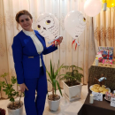 A photo of Sarah Mahnaz Behmanesh-Easley