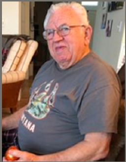 Barry Alan Johnson   1942 - 2021     Oregon