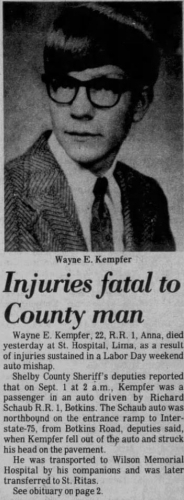 Wayne Kempfer