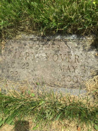 Mary Yover
