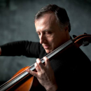 A photo of Raphael Wallfisch