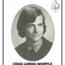 A photo of Craig Loring Whipple