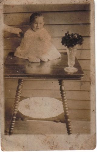 unknown baby