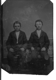 37 Two Unknown Boys