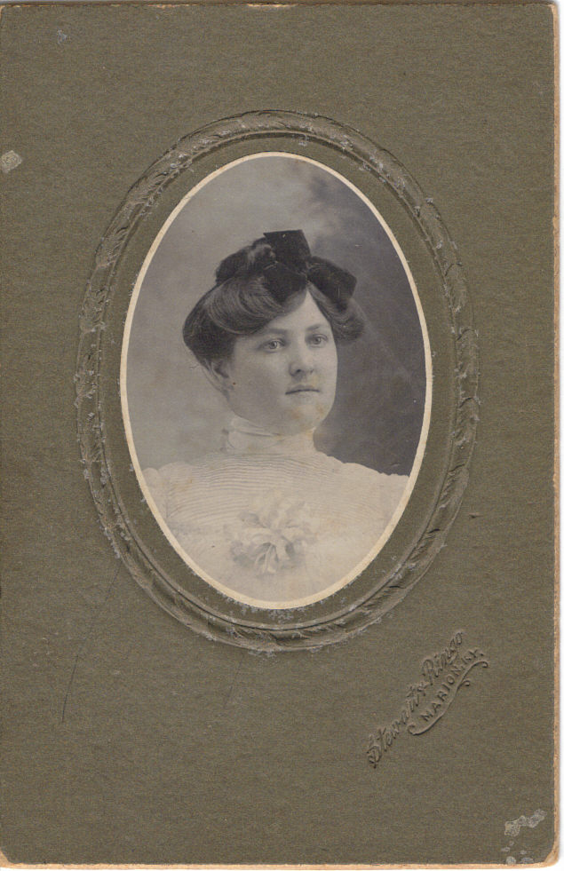 Dora Mytrle Ford Guess