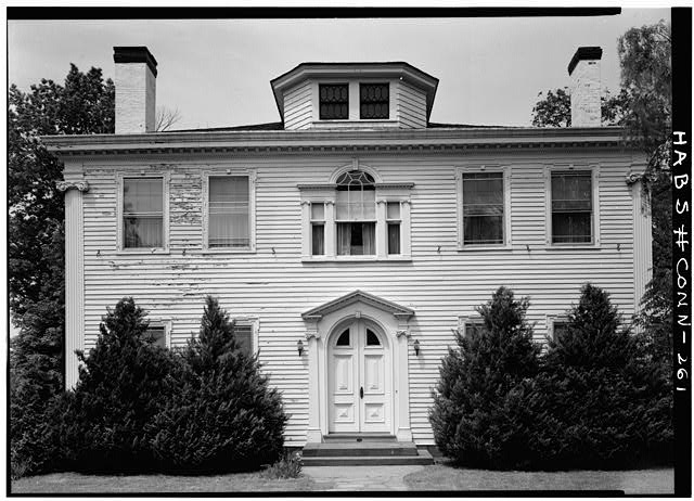 1. Historic American Buildings Survey Cervin Robinson,...