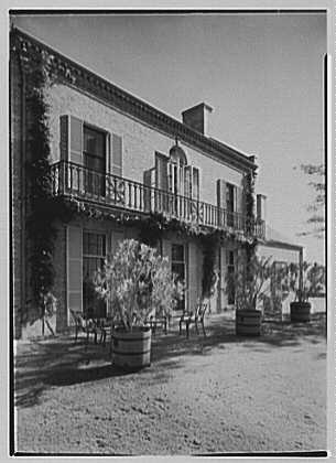 Chauncey D. Stillman, "Wethersfield", residence in...