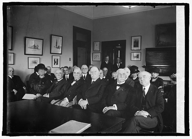 Annual Meeting of American Red Cross, 12/10/24