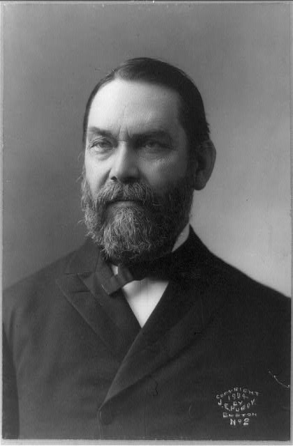 Marcus Perrin Knowlton, 1839-1918