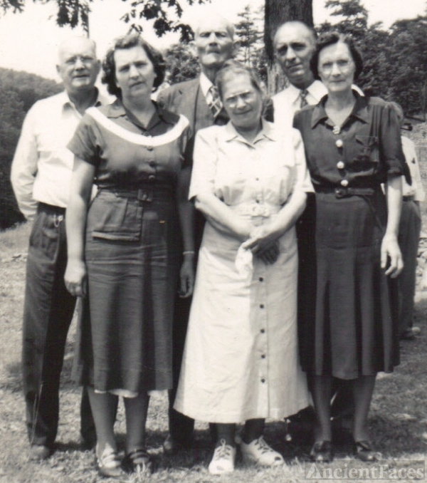 Webster family