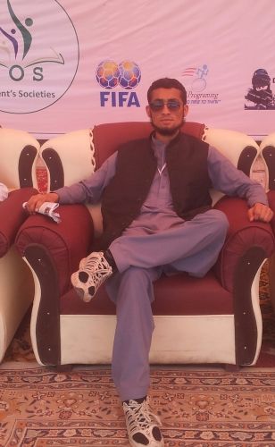 Ihsanullah Kohistani