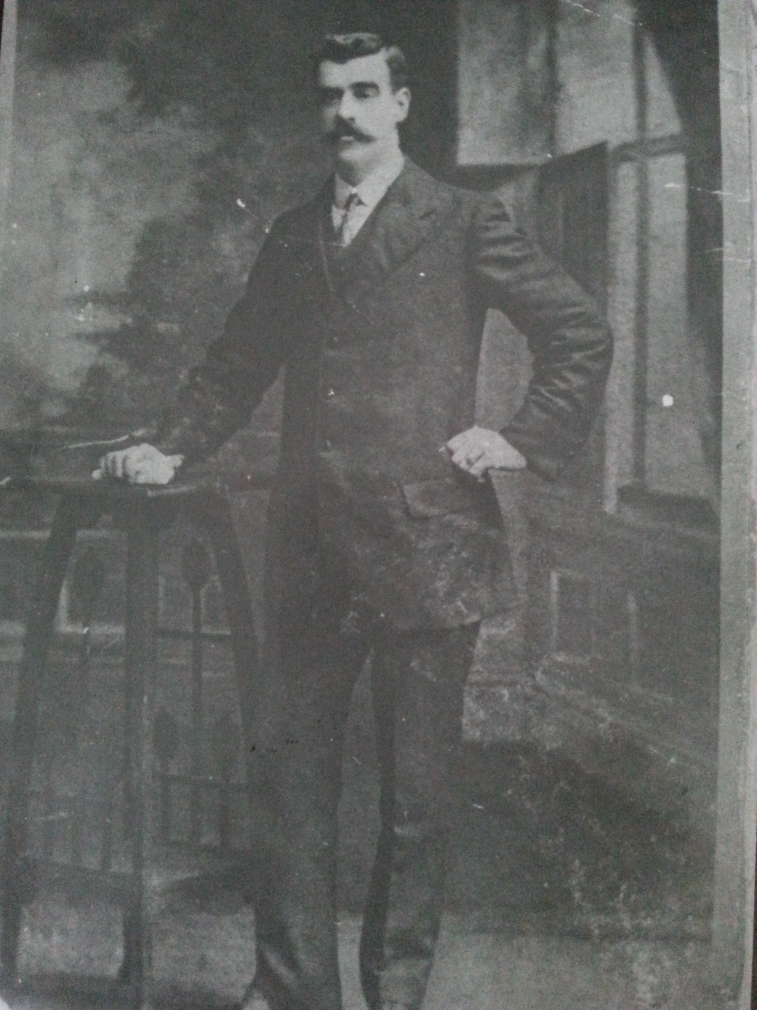John Forrester Cardle