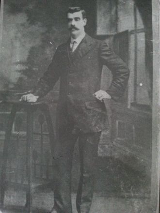John Forrester Cardle