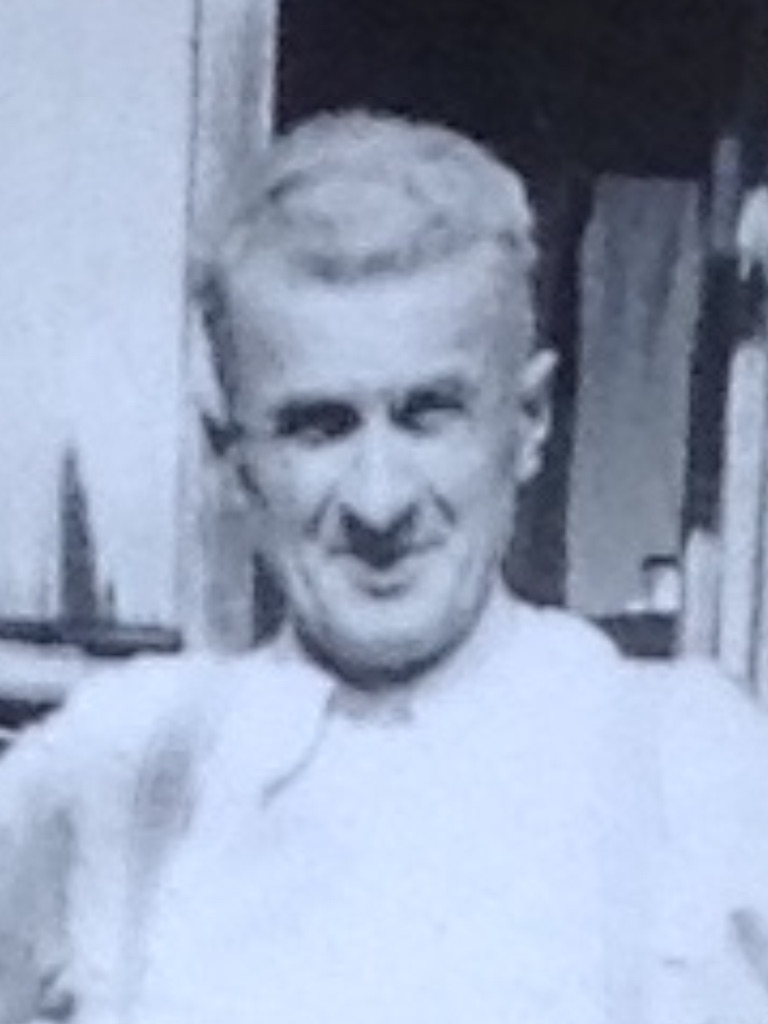 Karl Saueracker 