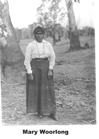 Mary Woorlong