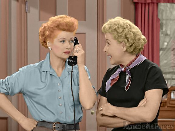 Vivian Vance