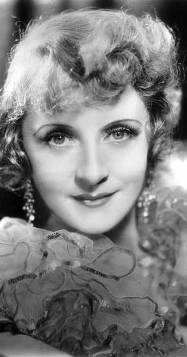 Billie Burke - Florenz's wife.