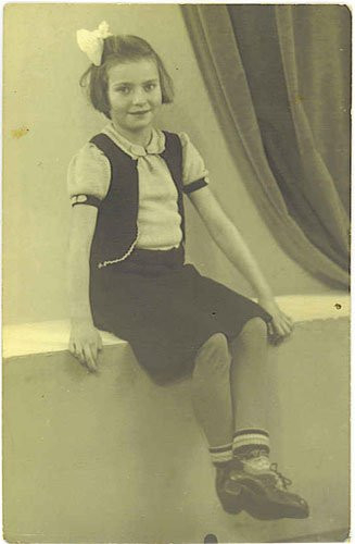 Alida Kropveld