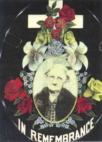 Susan (Morrison) Nichols, Virginia