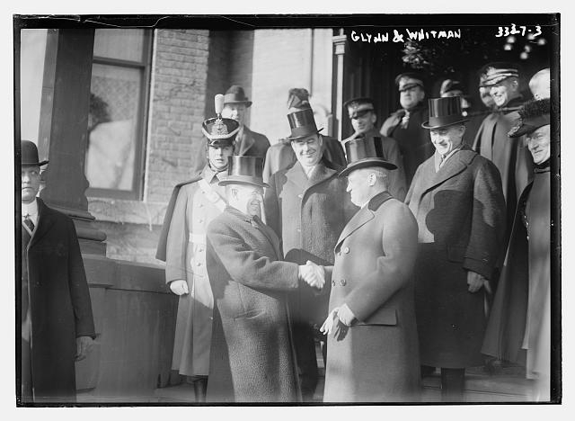Glynn and Whitman