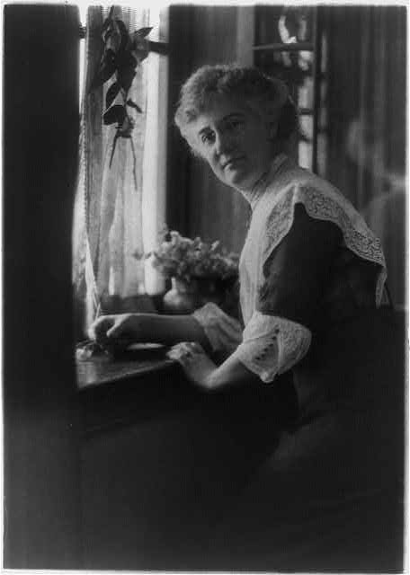 Mattie Edwards Hewitt