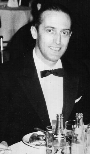 Giorgio Cesare Cresto, NY 1968