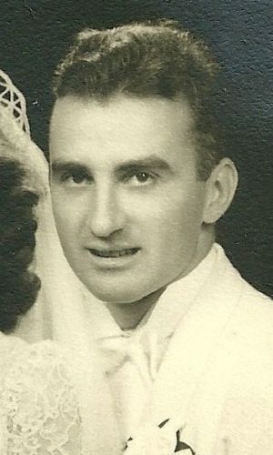 A photo of Frank R Drnach