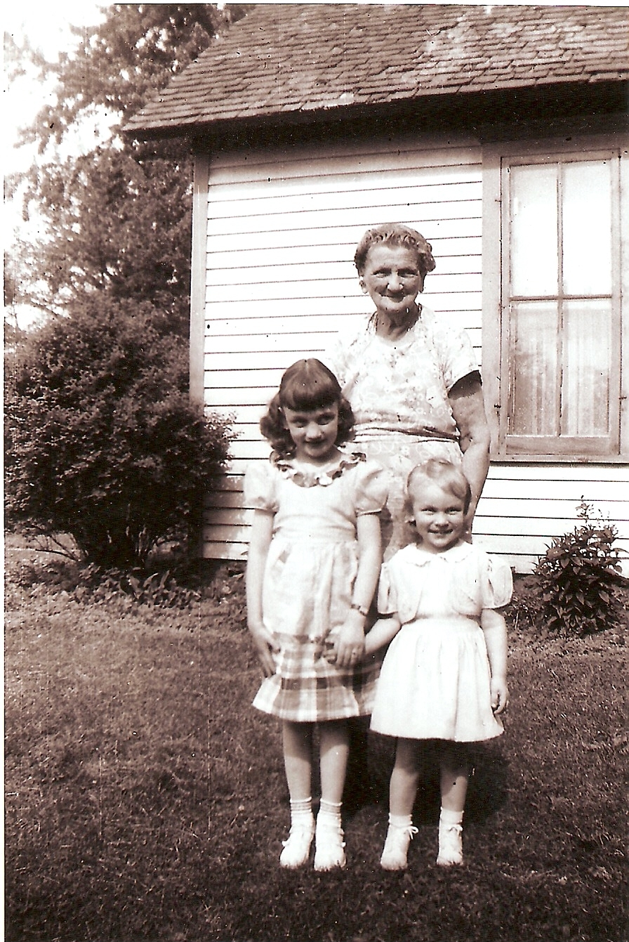 Lora, Phyllis, & Doris Kennedy