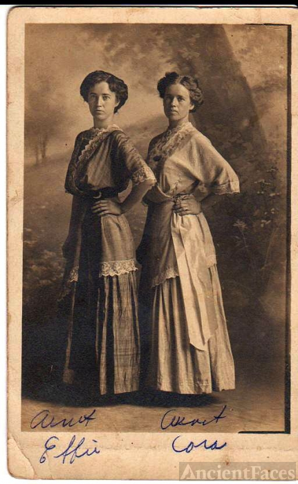 Howell sisters