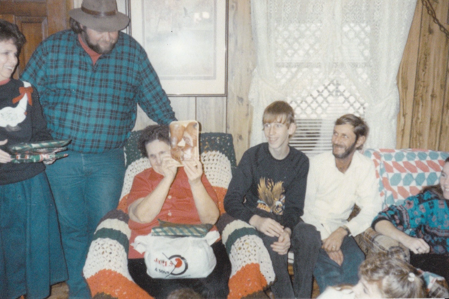 Ruby Lee Dial family Ruby Lee Dial family