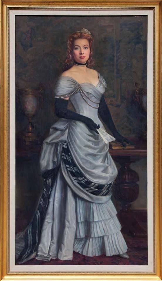Greer Garson