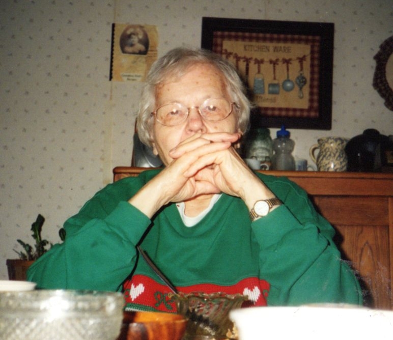 Marjorie Deel Been