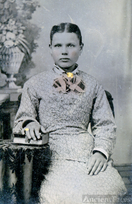 Hattie (Faulkner) Kee