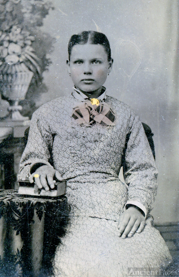 Tintype History Photos