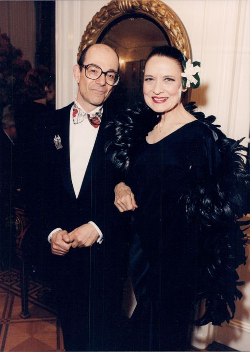 John A. Meyer, Pianist and Songwriter with Julie Wilson, Cabaret Singer.